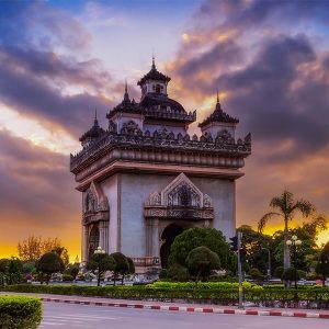 Impressions of the Mekong - 6 Days