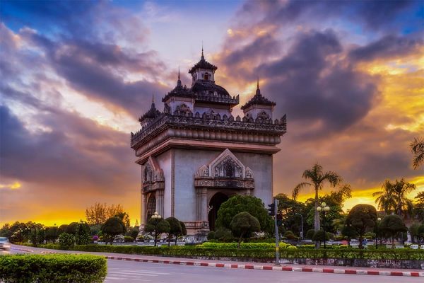 Impressions of the Mekong - 6 Days