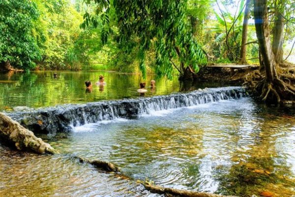 Saingam - mekong river tours