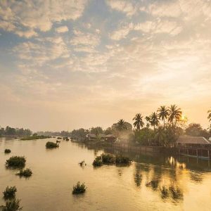 The Mighty Mekong - laos river cruises