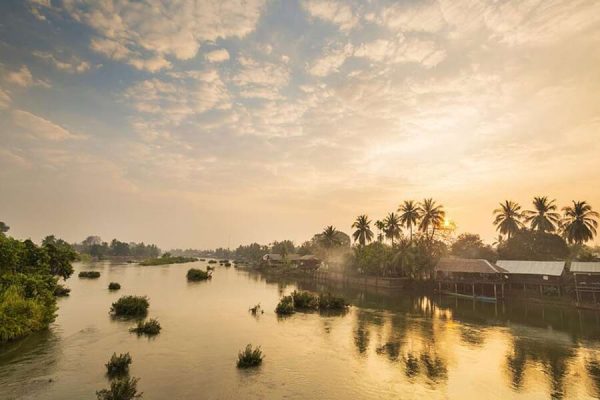 The Mighty Mekong - laos river cruises