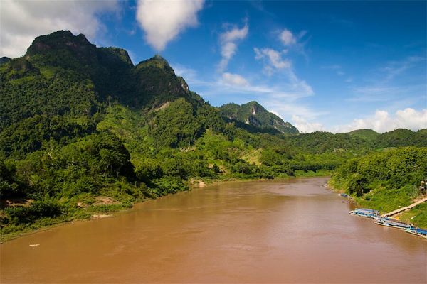 The Mighty Mekong - mekong river tours