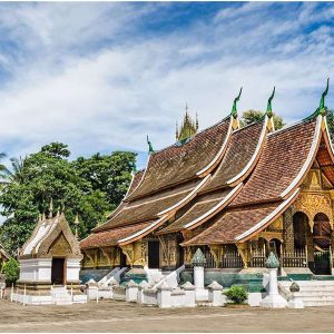 Wat Xieng Thong - mekong river tours