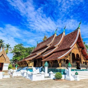 Wat Xieng Thong - laos river cruises