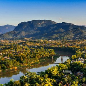 Pak Ou Caves - Mekong River Cruise