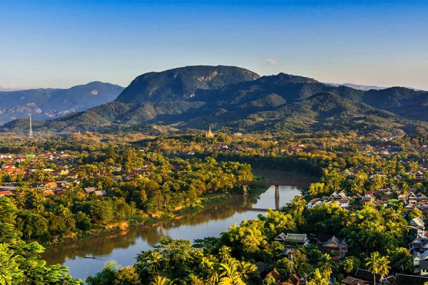 Pak Ou Caves - Mekong River Cruise