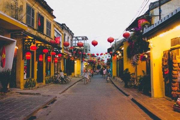 15 days indochina tour in hoi an