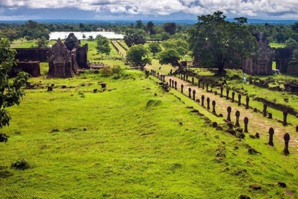 15 days tour in laos