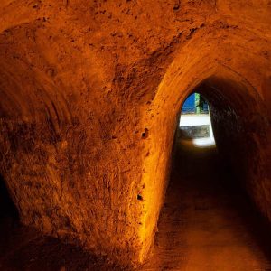 explore cu chi tunnels in indochina tours 15 days