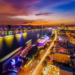 explore danang in indochia tours 15 days